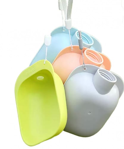 سقاية ماء للرحلات والأماكن العامة - مشربية يدوية