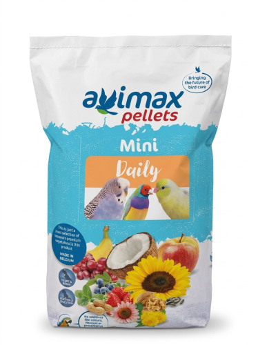 Avimax Parrot Daily 10 kg أفيماكس أكل الببغاوات عا...