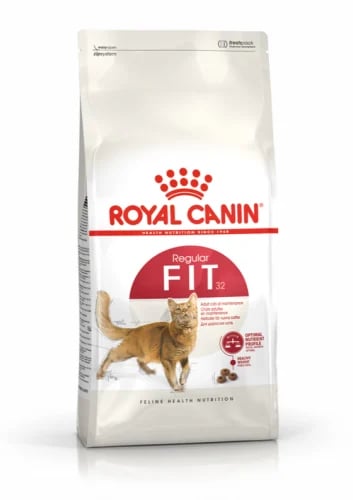 رويال كانين فيت 32 للقطط البالغة Royal Canin Fit 3...