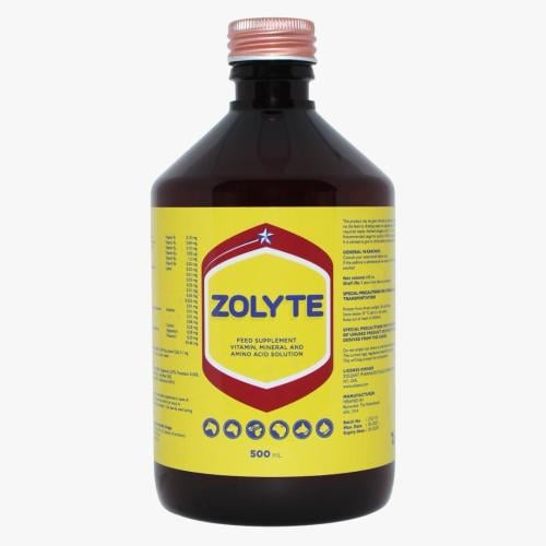 ZOLYTE زولايت معوض متكامل من الأحماض الأمينية والأ...
