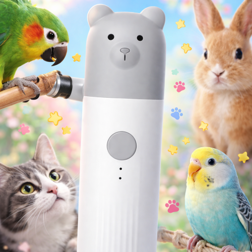 مبرد أظافر كهربائي للحيوانات الاليفه قابل للشحن Re...