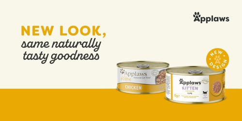 ابلاوز معلبات القطط الصغيرة دجاج في الجلي 70 غرام...