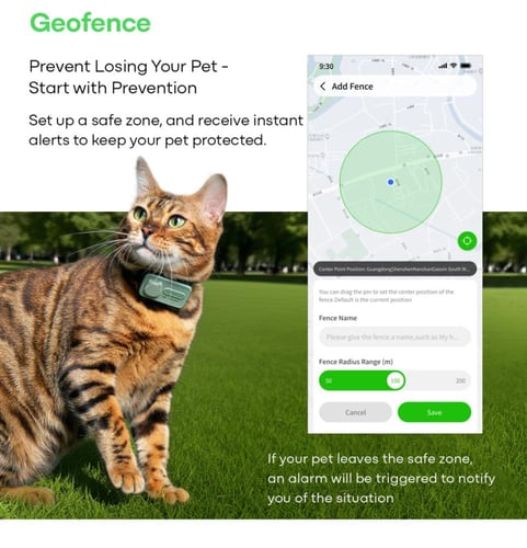 Maso Pet Phone 2 way Call & Care جهاز ماسو تتبع ذك...