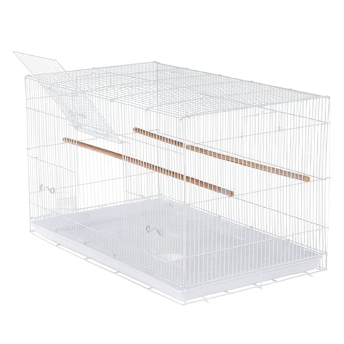 قفص 600 للكناري والبلابل والروز والكروان مع ملحقات...