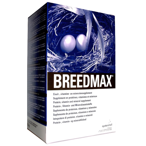 بريد ماكس BREEDMAX - مكمل غذائي لإنتاج الطيور