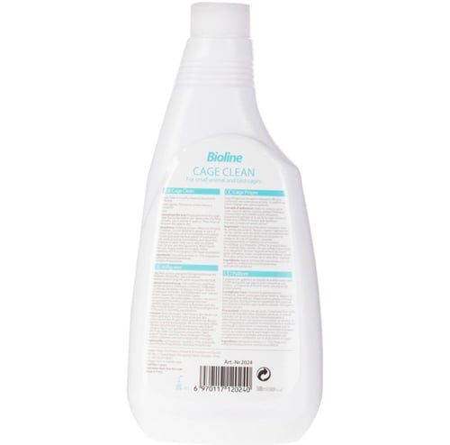 بايولاين بخاخ تنظيف الاقفاص BioLine Cage Clean Spr...