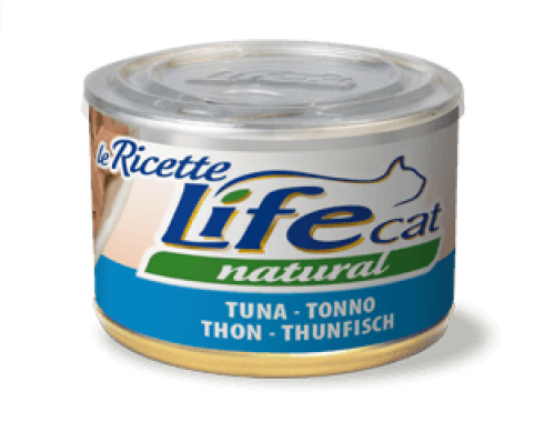 لايف كات معلبات التونة الطبيعية - حجم اقتصادي Life...