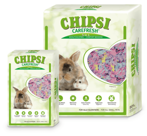 شيبسي نشارة ملونة للهامستر والحيوانات الصغيرة CHIP...