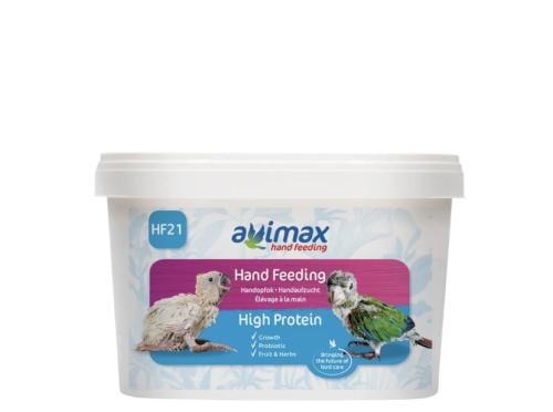 سريلاك أفيماكس عالي البروتين HF-21 Avimax High Pro...