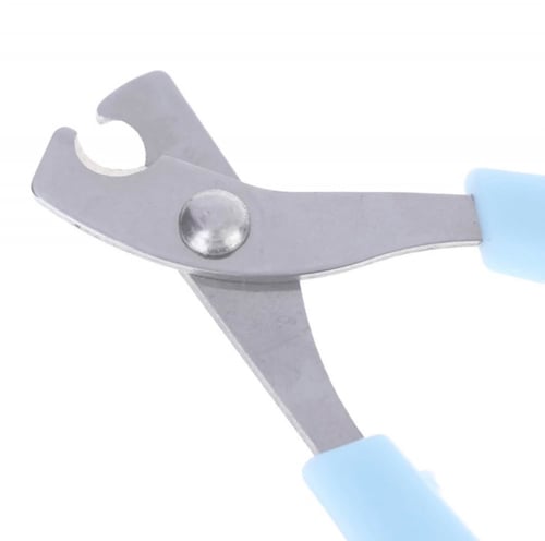 مقص تقليم الاظافر للقطط والحيوانات الاليفة - حجم ص...