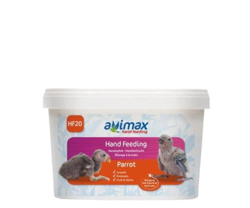 Avimax HF-20 Parrots أفيماكس سريلاك الببغاوات HF-2...