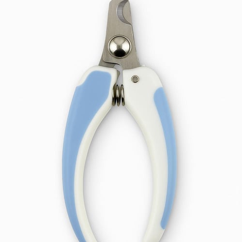 مقص تقليم الاظافر للقطط والحيوانات الاليفة