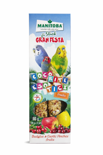 مانيتوبا اعواد مكافآت + مكمل غذائي للروز والبادجي...