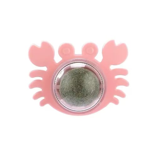 كرة الكاتنيب من اوراق النعناع البري لتنظيف الأسنان...