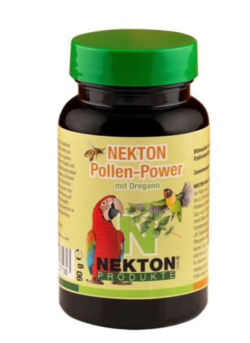 نيكتون حبوب لقاح مع الزعتر - NEKTON Pollen-Power