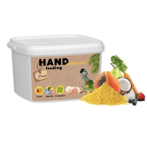 سيريلاك يور باروت بروتين بوست Your Parrot Hand Fee...