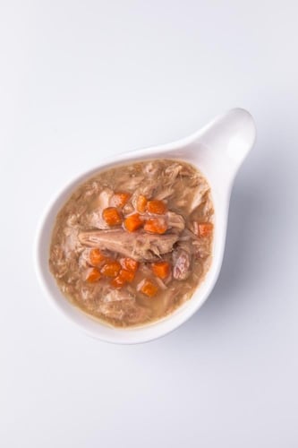 سيقنتشر7 طعام رطب للقطط التونة والجزر70 جم Signatu...