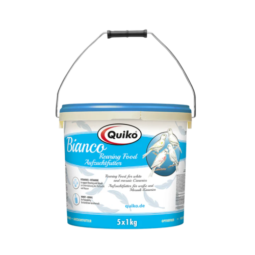 باتيه كناري ابيض كويكو Quiko Bianco