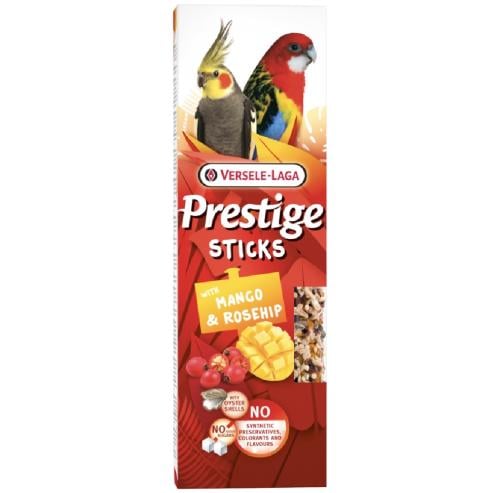فيرسل لاقا Versele Laga Prestige Big Parakeets Man...