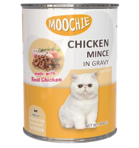 موتشي الدجاج مع المرق 400جرام MOOCHIE CHIKEN MINCE...