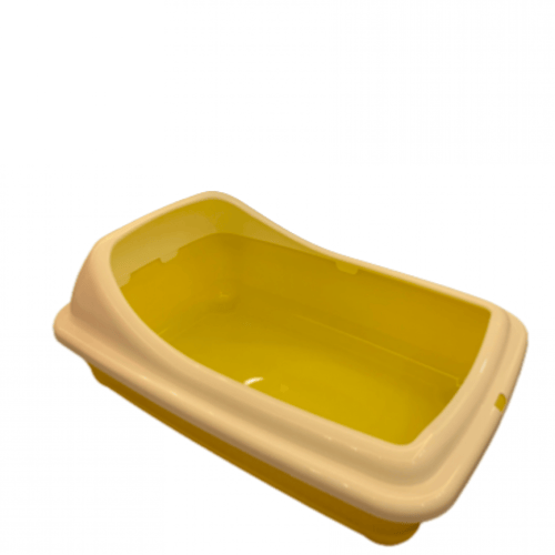 ليتر بوكس - صندوق التخلص من فضلات القطط حجم كبير أ...