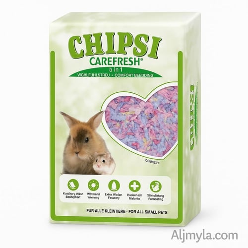 شيبسي نشارة ملونة للهامستر والحيوانات الصغيرة CHIP...