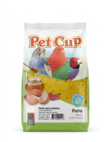 باتيه الطيور من بيت كوب Pet Cup Pate Soft Food