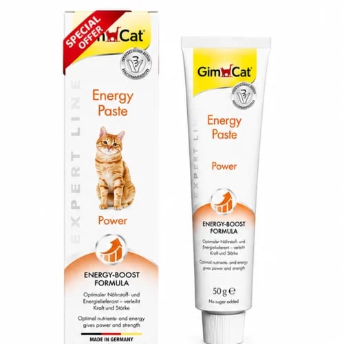 جيم كات معجون الطاقة للقطط 50 جم GimCat Energy Paste 50g