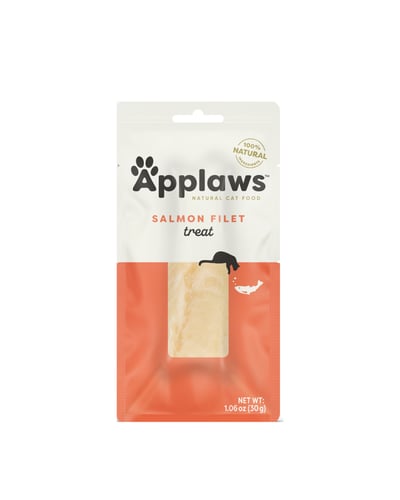 ابلاوز مكافآت قطط فيليه التونة والسالمون (طعام الق...