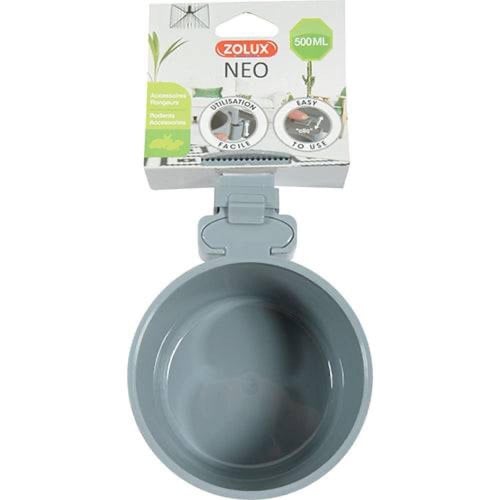 زولوكس مأكلية تعليق 12 سم - Zolux Plastic Hanging...