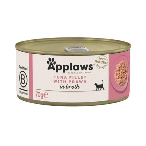 ابلاوز معلبات فيليه التونا مع الجمبري في المرق 70...