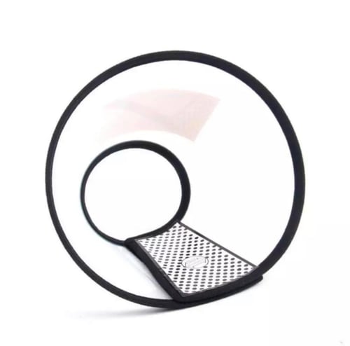 طوق استحمام القطط - طوق الحماية من الجروح بعد العم...