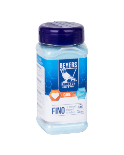 بايرز فينو ملح استحمام ترويش لتنظيف ريش الطيور - ا...