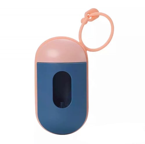 اكياس نفايات رمل القطط قابلة لإعادة التعبئة - رول...