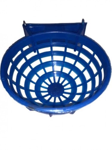 عش كناري بلاستك - تعليق داخل القفص