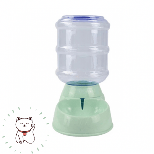 موزع مياه تعبئة ذاتية - (سقاية ماء - دبة مويه) مشر...