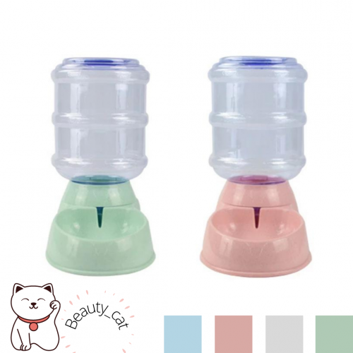 موزع مياه تعبئة ذاتية - (سقاية ماء - دبة مويه) مشر...