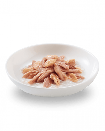 شيزر معلبات التونه مع السالمون في الجيلي 6x50 عبوا...