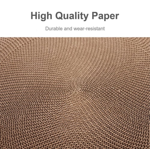 لوحة خدش دائرية برائحة النعناع البري - خداشة دائري...