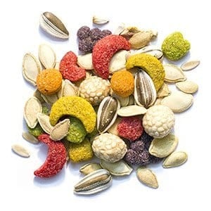 زوبريم سنسبل للببغاء والكنيور Zupreem Sensible See...