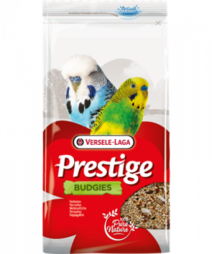 فيرسل لاقا برستيج غذاء كامل للببغاوات الصغيرة وطيو...