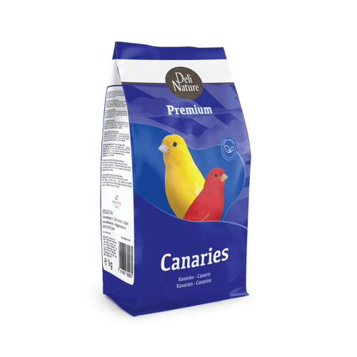 ديلي ناتشر اكل طيور الكناري - خليط مشكل لطيور الكن...