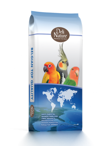 ديلي ناتشر مشكل طيور الروز والكروان بدون فيتامين D...