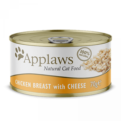 ابلاوز معلبات الدجاج مع الجبنة في المرق 70 غرام Ap...