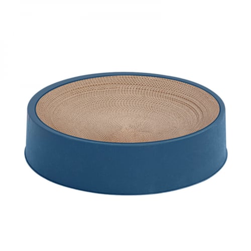 لوحة خدش دائرية برائحة النعناع البري - خداشة دائري...