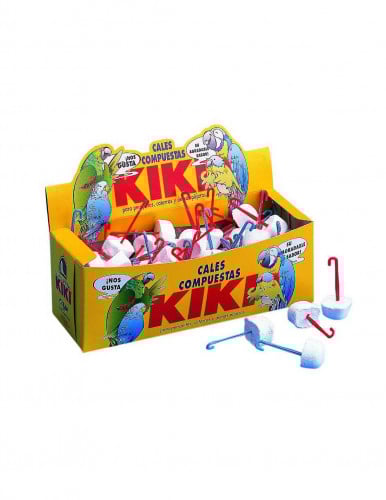 كالسيوم طيور (2x حجر كيكي) KIKI Calcium Stone for...