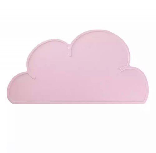 فرشة بلاستيك شكل سحابة لحماية الارضية - حصيرة القط...