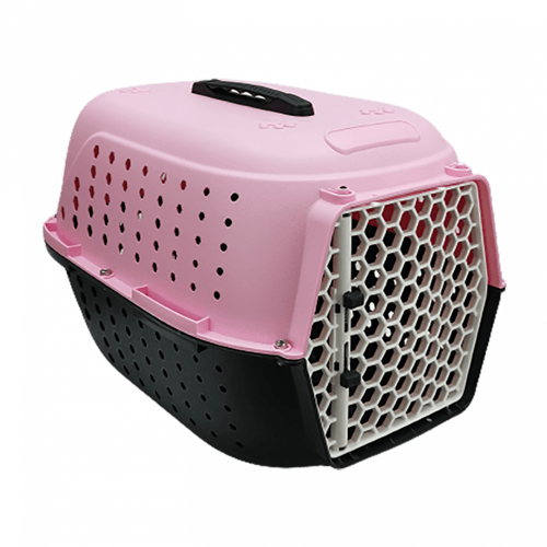 قفص قطط وحيوانات اليفة صندوق متنقل للرحلات والاماك...