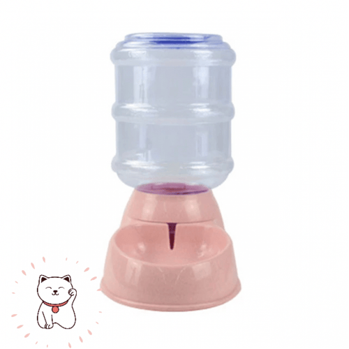 موزع مياه تعبئة ذاتية - (سقاية ماء - دبة مويه) مشر...