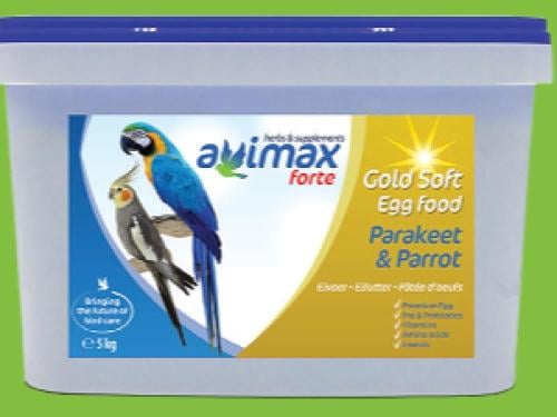 أفيماكس باتية للببغاوات المتوسطة والكبيرة avimax